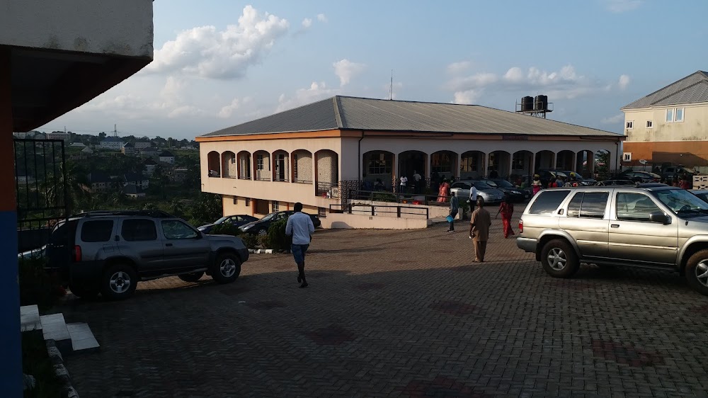 ALEXANDER-DAVID'S PLACE - wedding venue in Onitsha